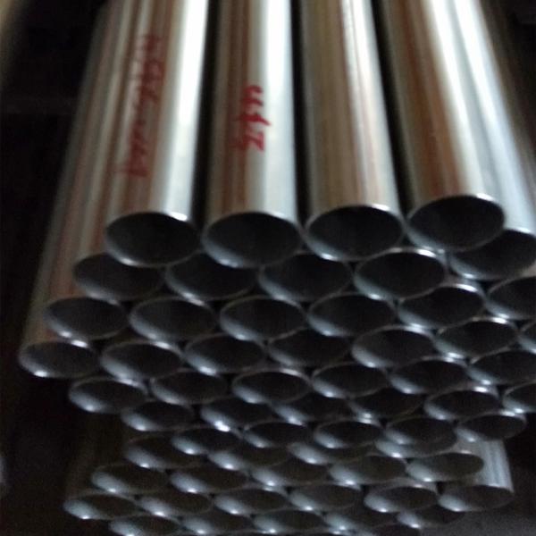 Tubulação soldada de aço inoxidável Erw/Efw de Astm A312 Ss 409l Tp 409l