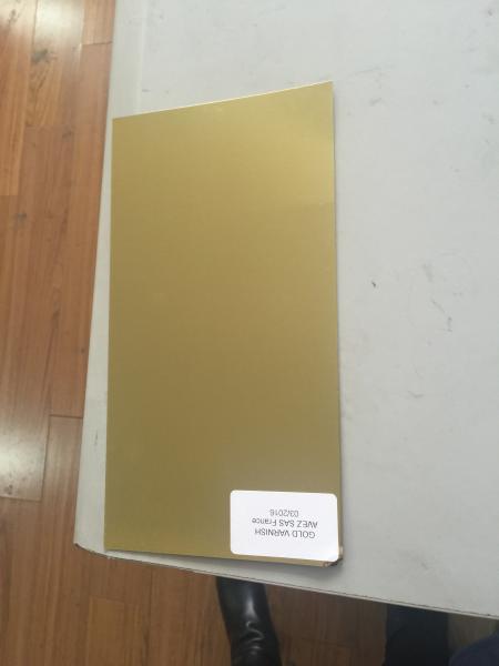 Eco-friendly Lacado Placa de estanho Chapa de aço Anticorrosiva reciclável