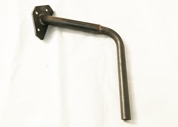 Arm Angle Fixing Frame Industrial Metal Stamping Tools Q235  Cool Sheet Material