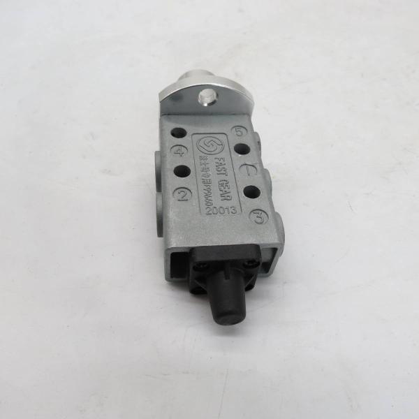 Genuine Sinotruk Howo Truck Transmission Parts Double H Valve F99660