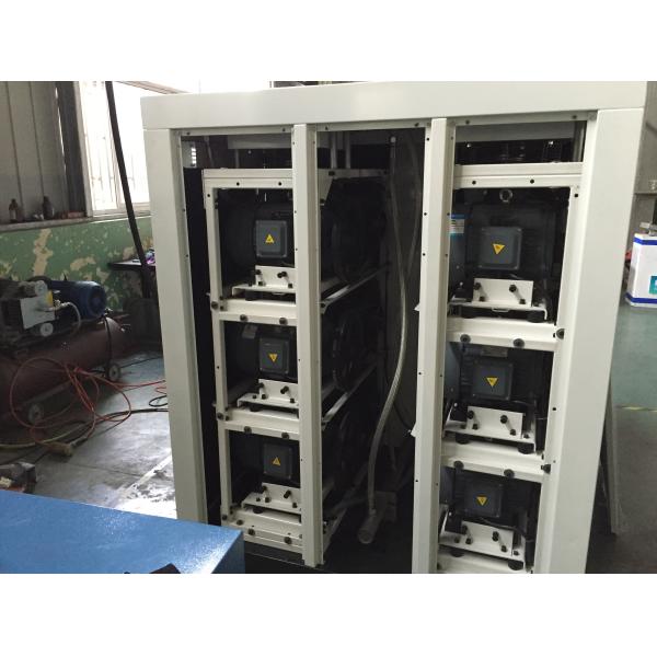 Class-0 27.5KW, молчаливый компрессор масла 35HP свободный для индустрии Food&Beverage
