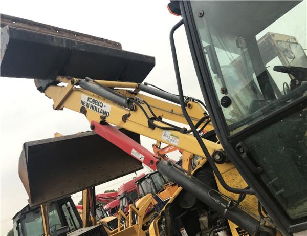 original condition secondhand japan kobelco backhoe with good condition for sale