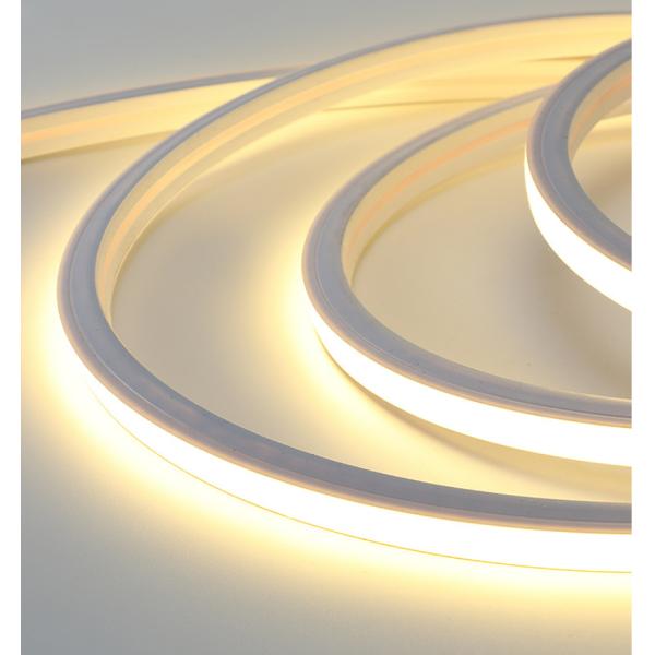 Свет прокладки 12W гибкого силикона дневной неоновый 24V IP65