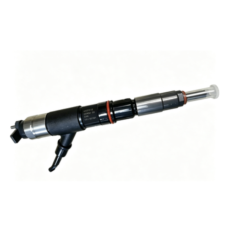 Common Rail Diesel Fuel Injector High Pressure Fuel Injection Nozzle For Heavy‑Duty Truck Diesel Engine Replacement Injector