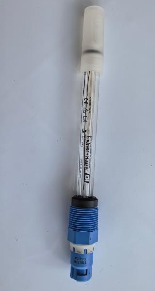 Sonde de pH numérique Endress+Hauser Orbisint CPS11D 120mm avec diaphragme en PTFE