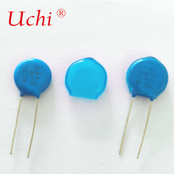 ПВХ Пластмассовая оболочка MOV Изоляция Чувствительный к давлению резистор Защитный крышка Порошок Капка Огнеупорная защитная