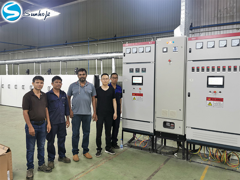 103.45kW Aluminum Brazing Furnace for Radiators & Heat Exchangers | Low Nitrogen
