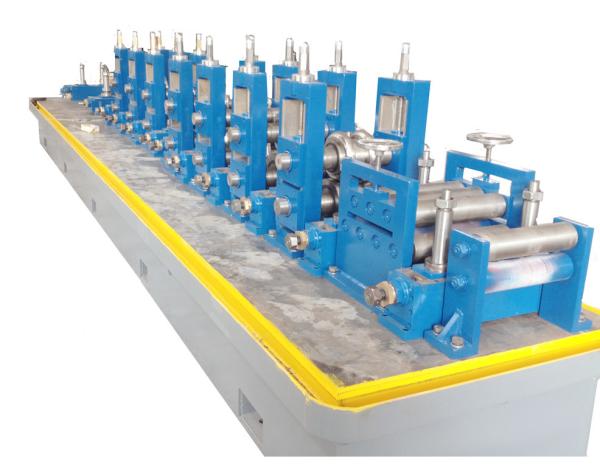 Carbon Steel Tube Mill Device Machinery Pipe Making Tube Mill Production Line