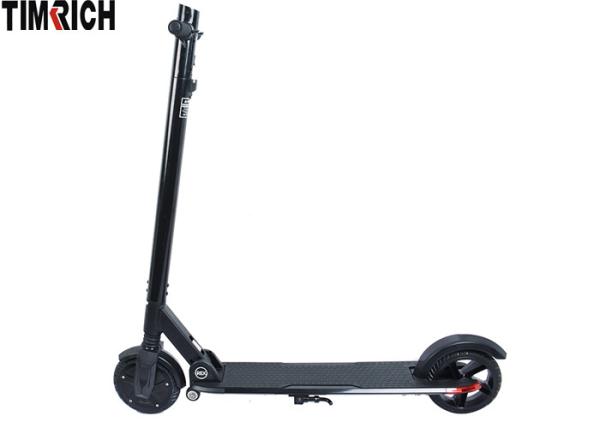 Two - Wheeled Mini Electric Scooter , City Electric Standing Scooter TM-KV-820