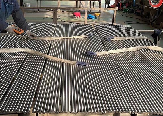 SUS410 Rodas de arame de aço inoxidável SUS416 SUS420J1 SUS420J2 420F SUS440C