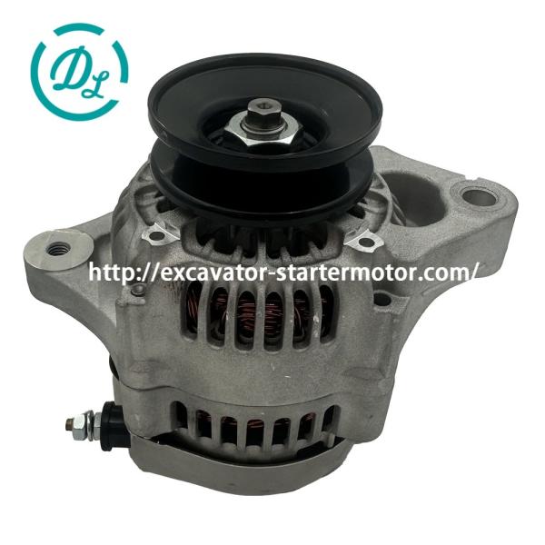 1G740-64011 JFZ1426 12V 40A Alternator 101211-1032 V2403 Engine