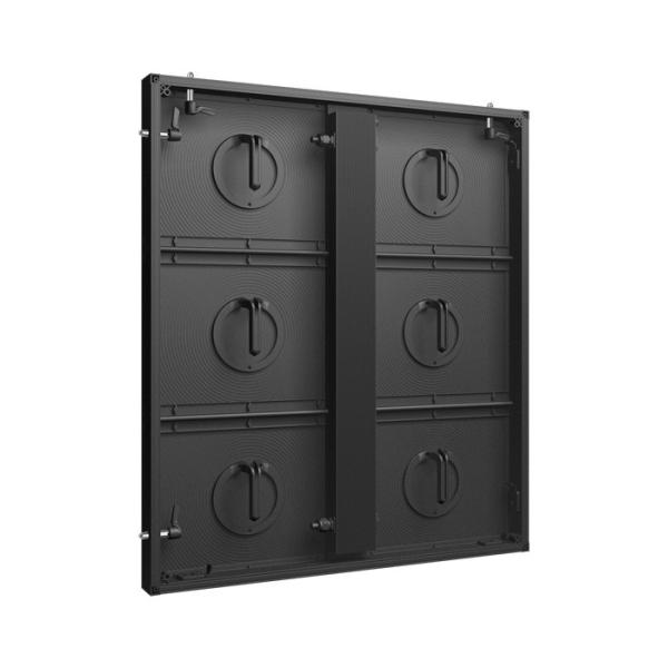 P5 Outdoor LED Screen 5500nits 960×540 mm Front Service For Outdoor Advertising