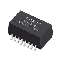 XF-LCZ3A1CB escolhem o transformador 1CT do Lan do porto 10/100 BASE-T SMD: 1CT XF-LP1102NLE