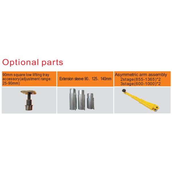 Launch car lift TLT240SBA