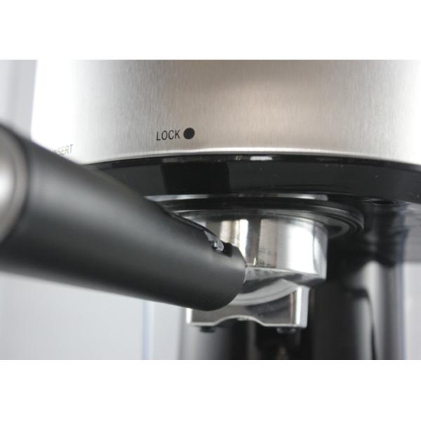 Automatic Drip Espresso Coffee Maker Portable Stainless Steel 20 Bar OEM