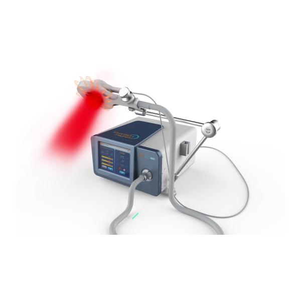 130KHz Magnetic Therapy Device For Treating Musculoskeletal Disorders Physio Magneto Infrared Physiotherapy