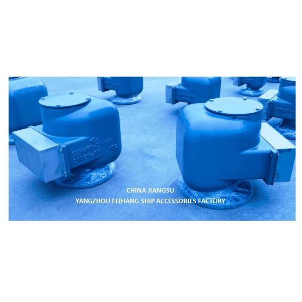 NO.533HFB-150A Вентиляционная головка для резервуара перетока 533hfb-150a Вентиляционная головка трубы NO.533HFB-150A