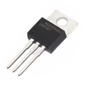 Sensor de temperatura CI de Texas Instruments Sensor CI LM35DT/NOPB TO-220