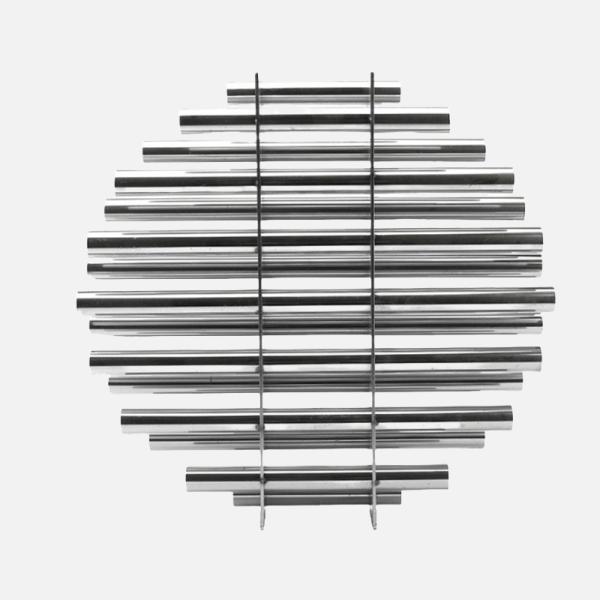 Tubos de aço inoxidável SS316 fabricados a pedido