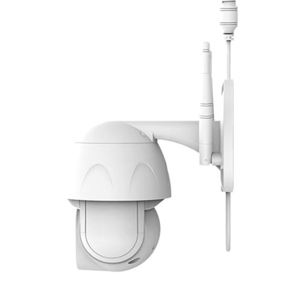 Outdoor PTZ Camera IP65 With Dual light control(TV-9825A-2MP)