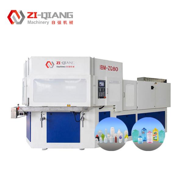 DAWSON Automatic IBM Injection Blow Molding Machine 20KW 1100KN