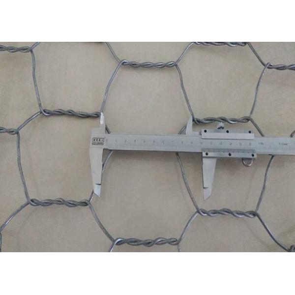 Анти- запруда корозии защищая тюфяк Gabion Reno