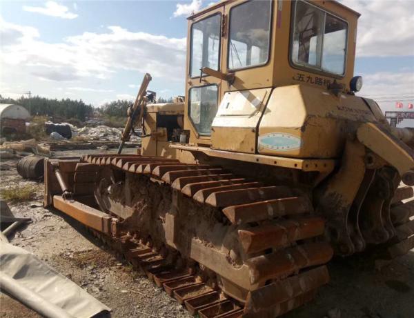 secondhand bulldozer  japan Komatsu D50-11P Bulldozer/original buldozer d50 in japan