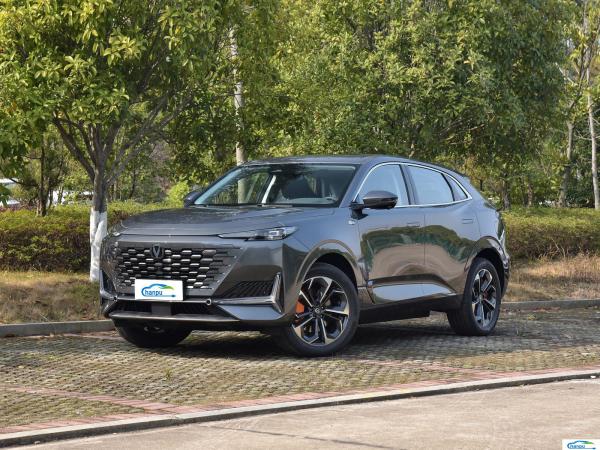 2024 Changan Uni-K ZHIDIAN iDD Electric Car for Passenger Transportation in Market