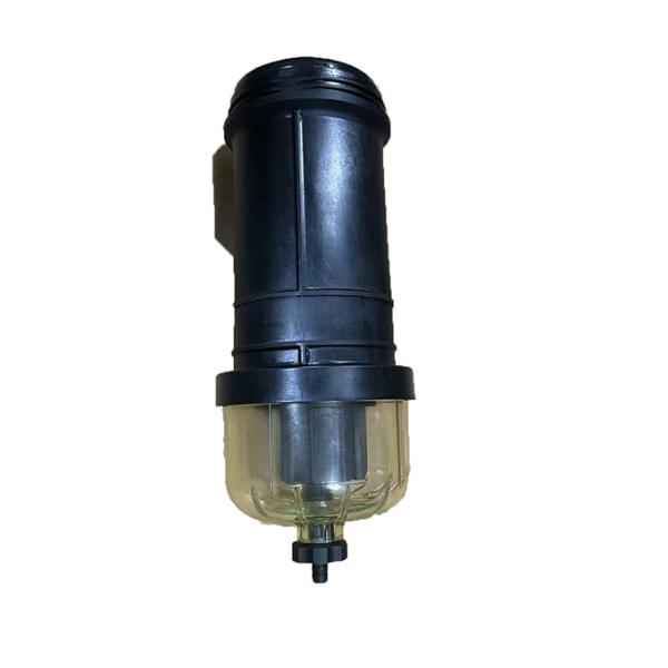 360-8959 máquina escavadora Fuel Filter Assembly 3683976 376-9229 363-3230 11Q4-57260
