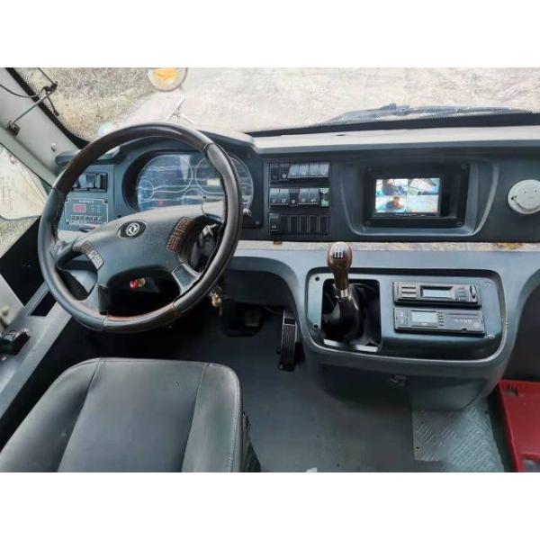 Used School Bus Dongfeng EQ6750 To-Yota Coaster 2018 30 Seater Bus Coach Bus Used 44 Seats