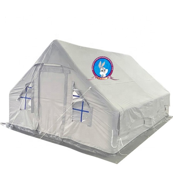 China Factory Best Price Inflatable Tent air sealed Outdoor Camping Tent Folding Portable Waterproof Tent Commercial Shelter