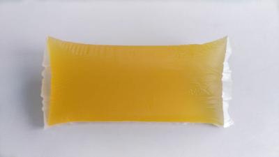 High bonding Pressure Sensitive Transparent Hot Melt Adhesive glue for frozen labels