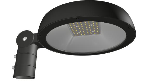 Smart Control LED Garden Light 40W 70W 100W 3030 IP66 130lm/W Daylight Sensor Light
