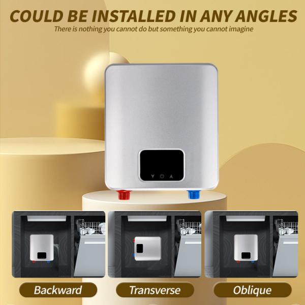 Custom Storage Instant Electric Water Heater 5500W / 6000W Save Energy