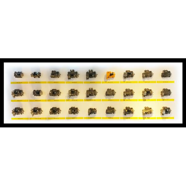 Регулятор давления гидронасоса K-9N17, части экскаватора SANY SY335 Sany запасные