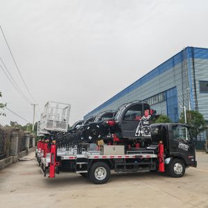 Aerial Platform Truck