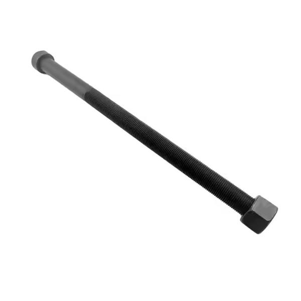 Hand Tightening Car Center Bolt 45 Steel With Coarse Thread