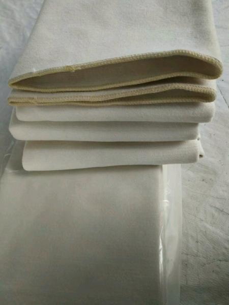 Synthetic Endless Pleating Machine Aramid Felt 1500g/m2 density