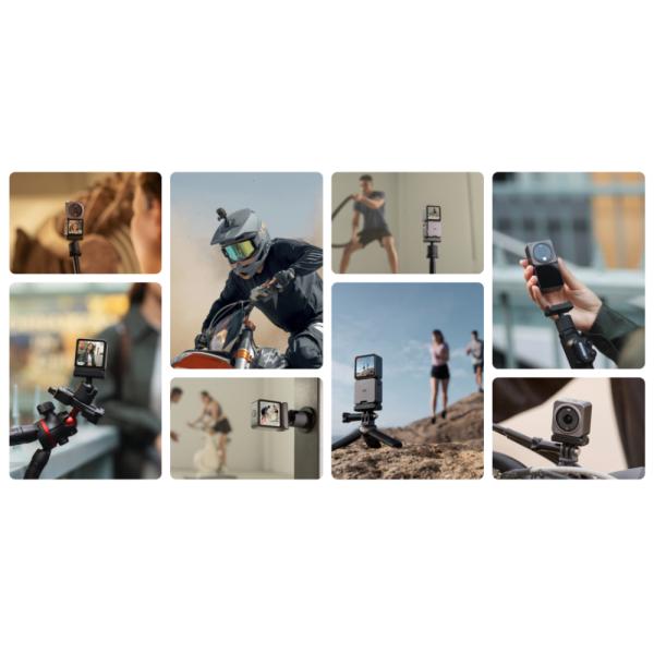 Широкоформатное 13MP FOV 150 держателя 1/2.3 объектива фотоаппарата M12 робота спорт DV 4K супер