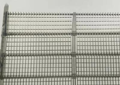 Eye Link Conveyor Wire Mesh Belt for Ultrasonic Cleaning Machines