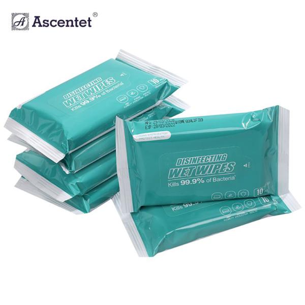 BSCI Medical Grade Alcohol Free Disinfection Baby Towels Babies Wet Wipes