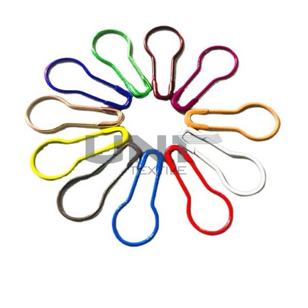 Трудная груша аксессуаров одежд сформировала длину английских булавок 22cm