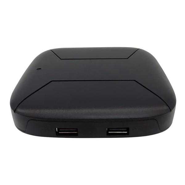 Android 9.0 IPTV Set Top Box Network STB Cloud Panel Ultra HD 4K Set Top Box