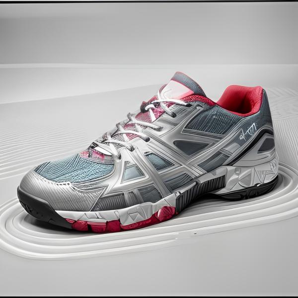 Нескользящие теннисные кроссовки для мужчин из материала верхней подошвы EVA