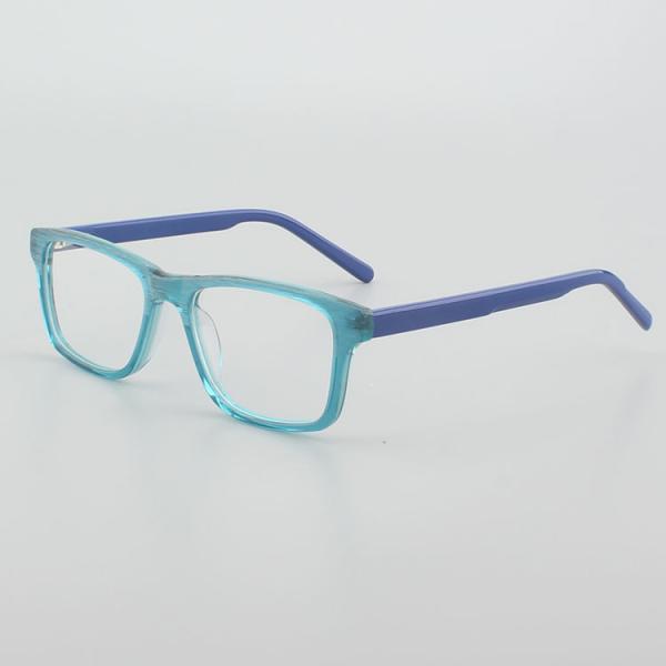 48- 18- 132 Acetate Eyewear Anti Blue Light Kids Optical Frame