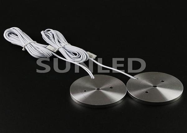 Diodo emissor de luz do poder superior sob a iluminação do armário, luzes do armário do diodo emissor de luz de Dimmable