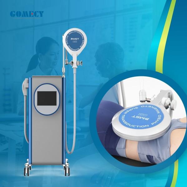 Pemf Magnetic Therapy Device Emfield Pro High Energy Inductive Therapy Magneto Therapy Physio Machine