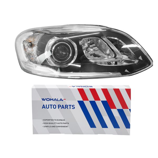 Womala LED Headlamp Assembly Left & Right 31698810 31698811 for Auto Parts XC60 2014-2017