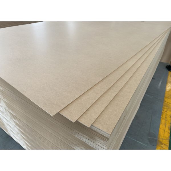 FSC Plain MDF Board Ultra Thin 0.8mm-2.5mm for Precision Laser Cutting and Craftwork