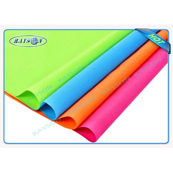 ткань полипропилена 10gsm не сплетенная для валика драпирования